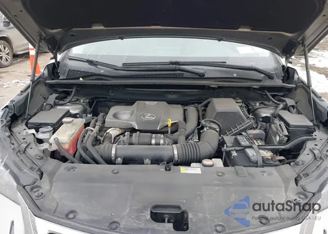 2015 Lexus Nx 200T from USA, damaged, VIN JTJBARBZ5F2044799